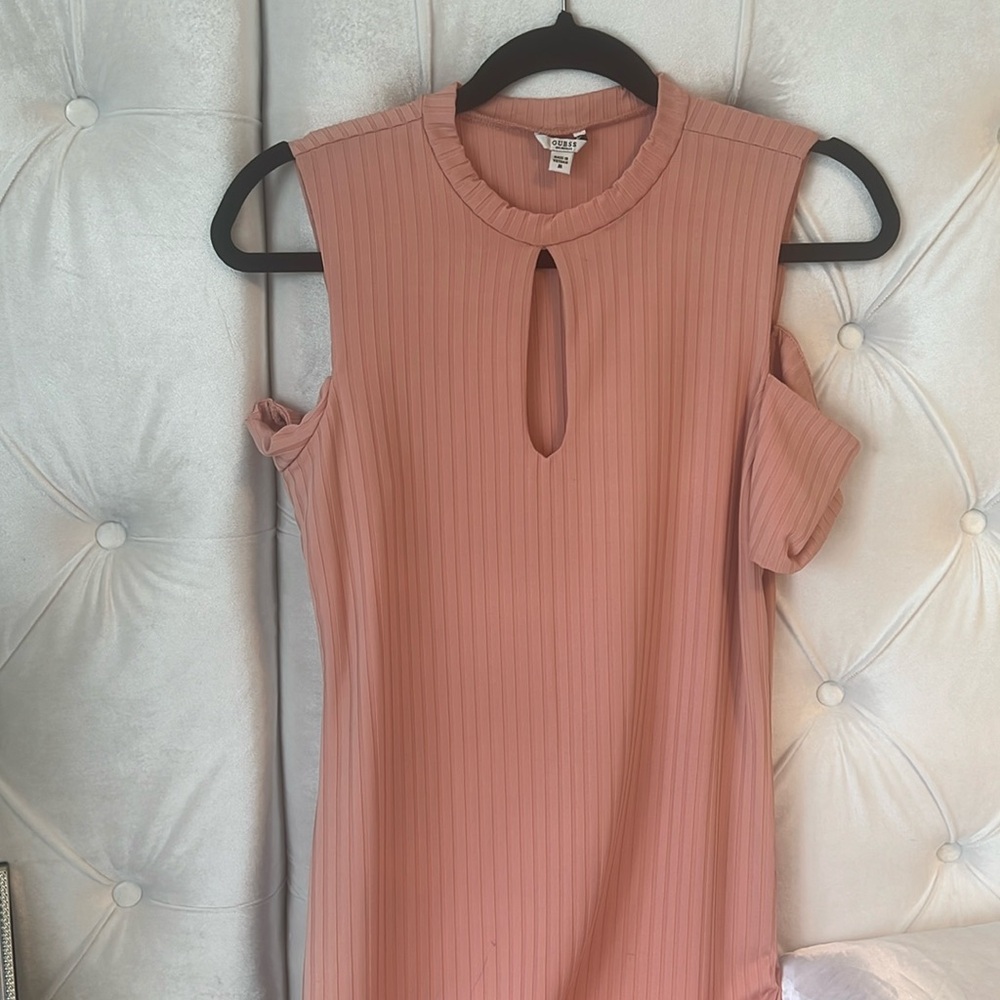 Guess dress size m